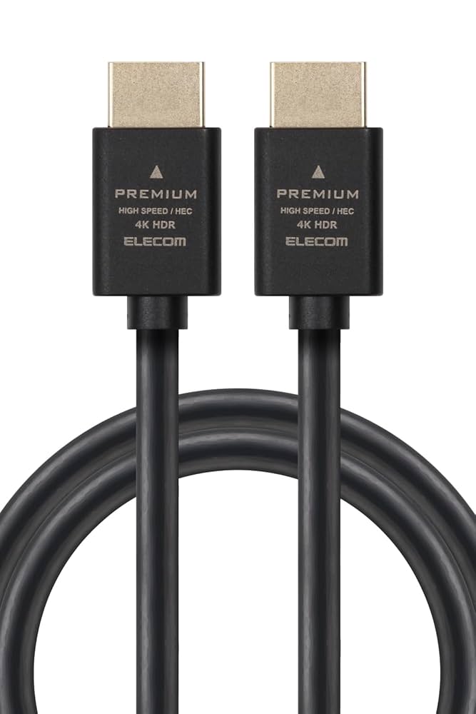 VEECOH 4K HDMIケーブル 　2m 2本パック 超高速 Amazon | HDMI ケーブル 2M, Twozoh HDMI 2.0 4K/60Hz 2160p